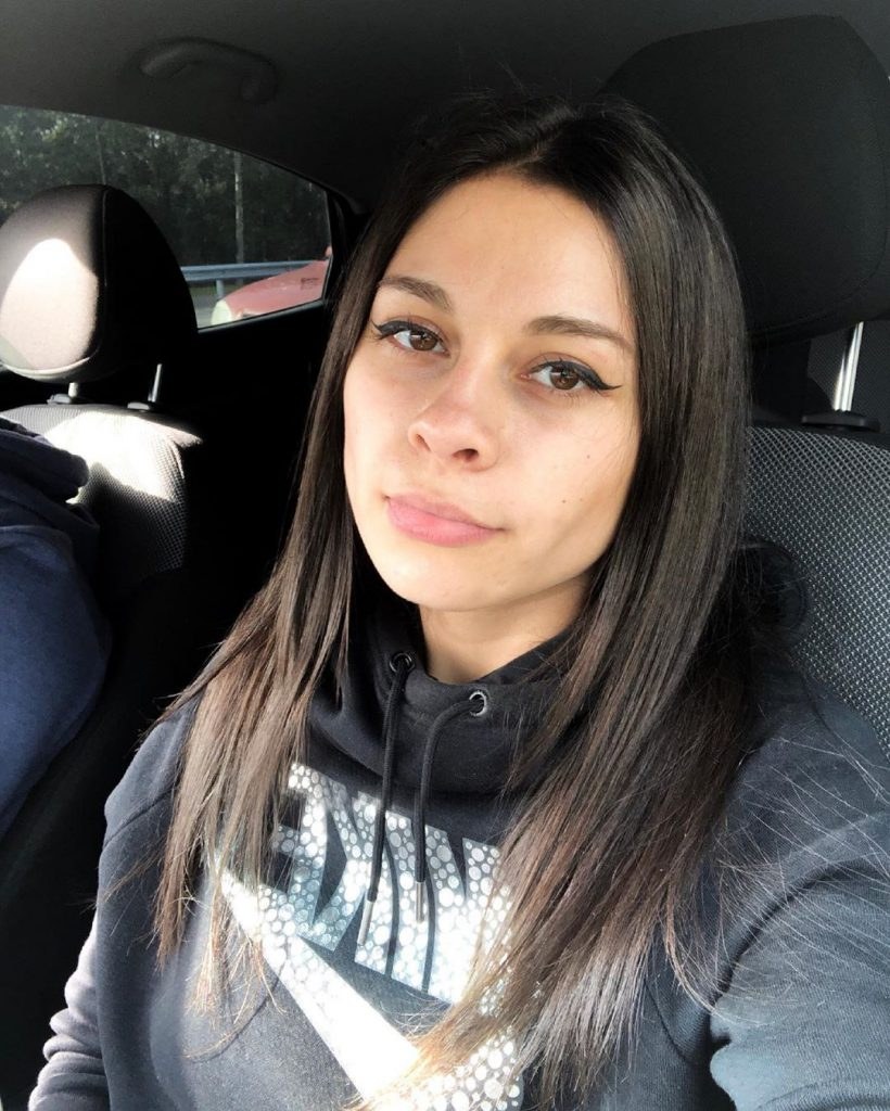 Анастасия Солодкова Лолли