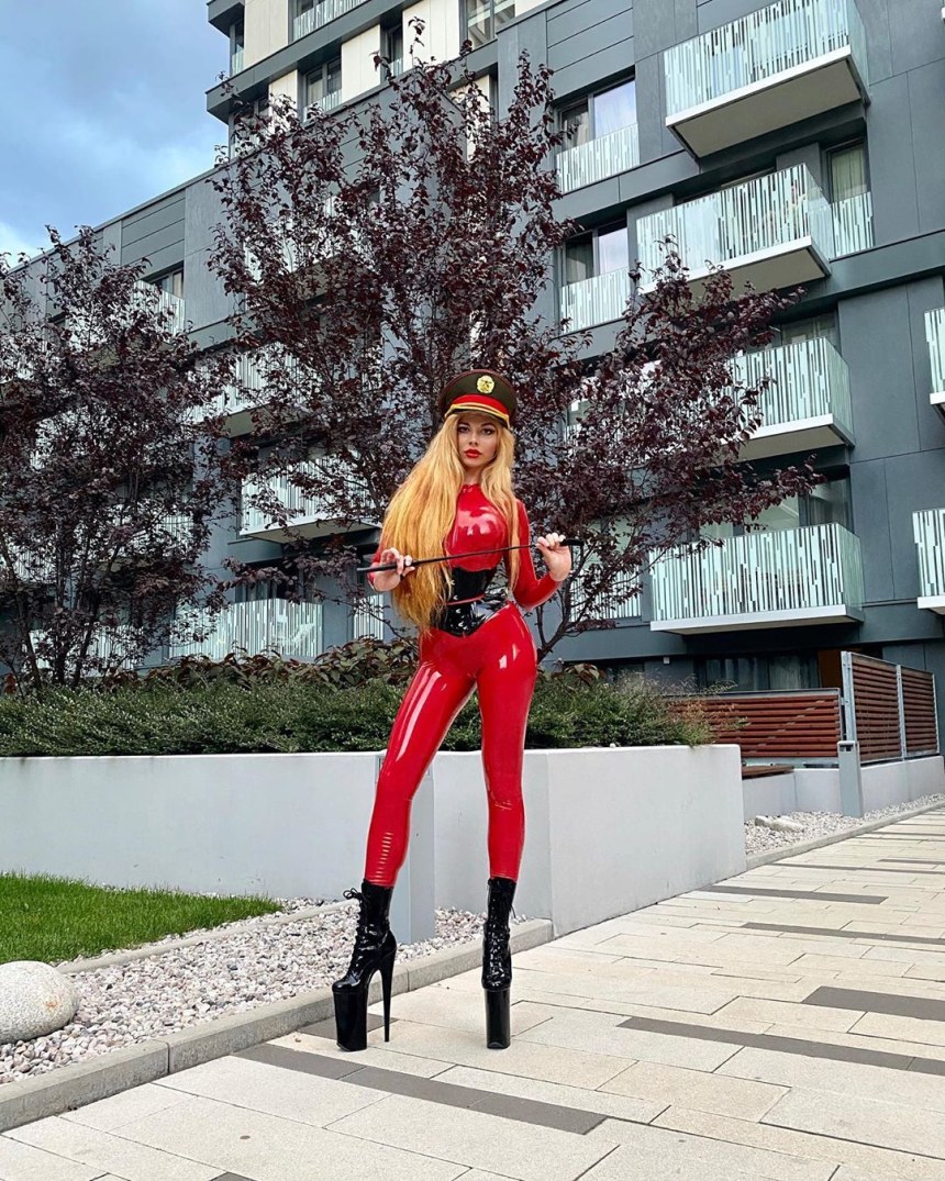 Никки Андерсон (Nikki Anderson) dp