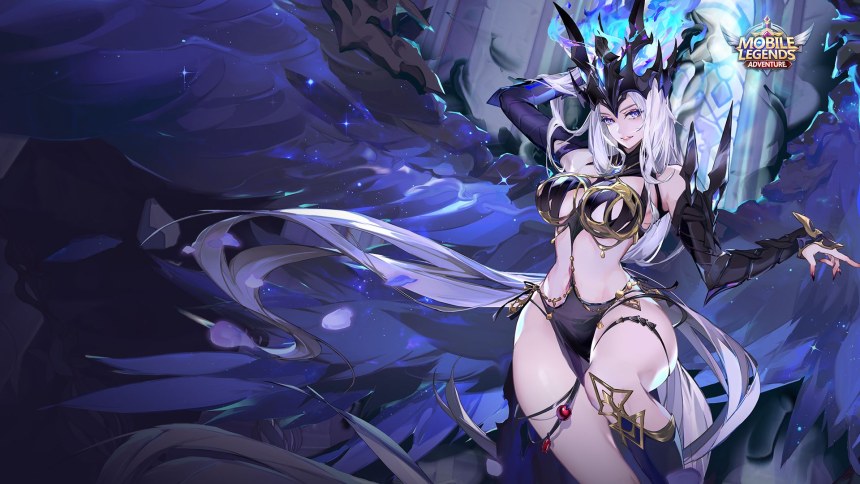 Алиса mobile Legends