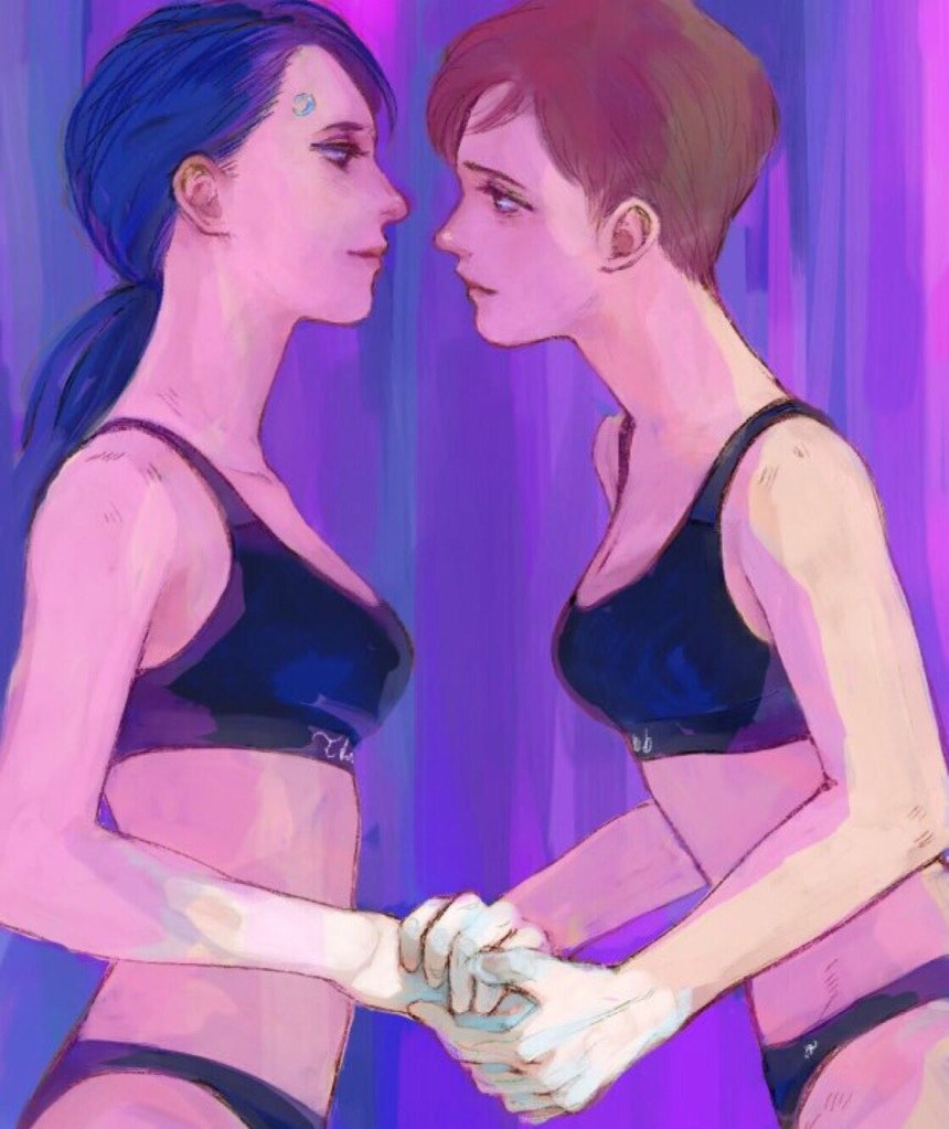 Юри Detroit become Human