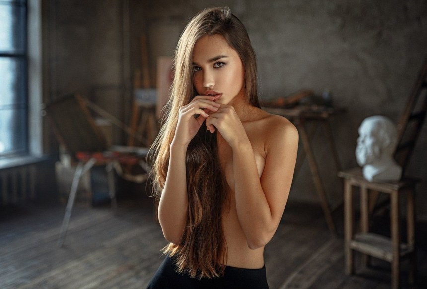 Георгий Чернядьев фотограф