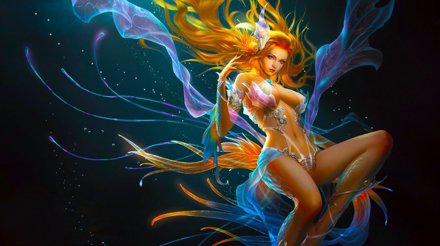 League of Angels: ярость небес