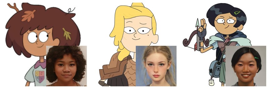 Amphibia Sasha