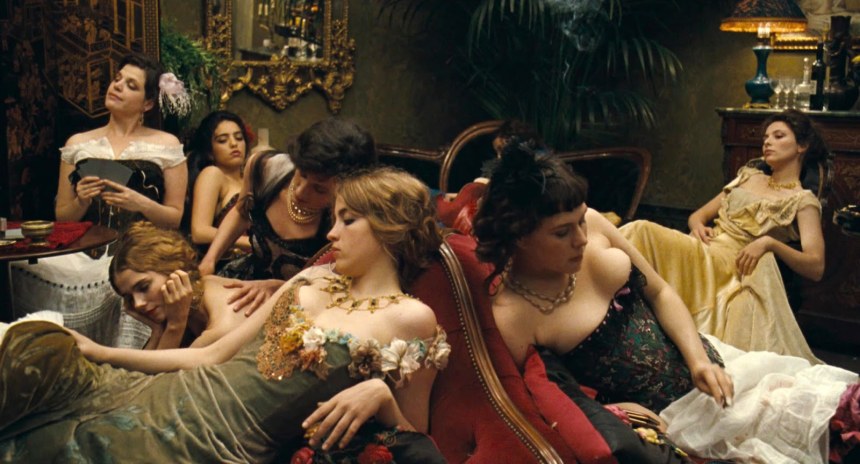 Дом терпимости / l'Apollonide (2011)