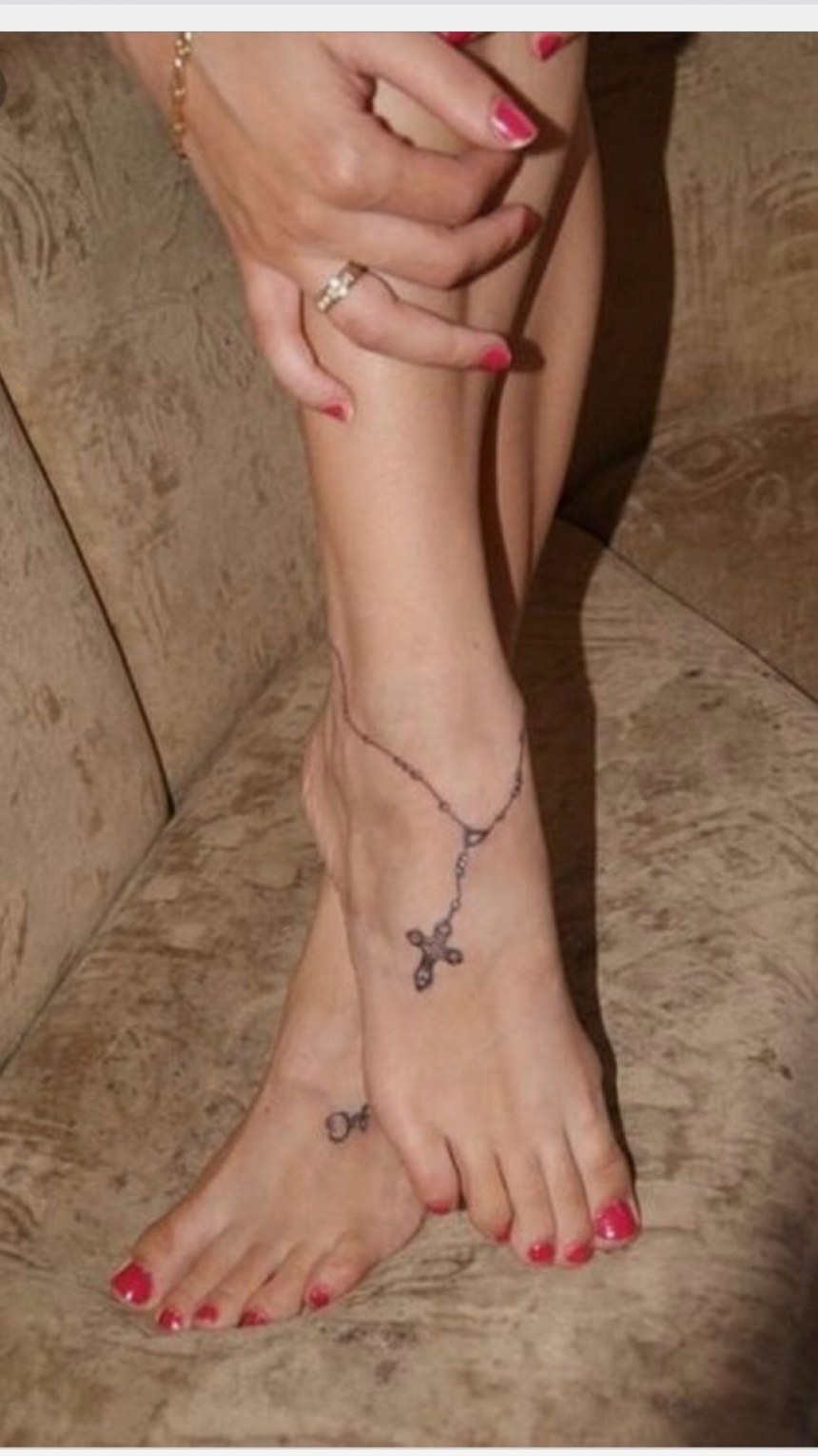 Николь Ричи feet