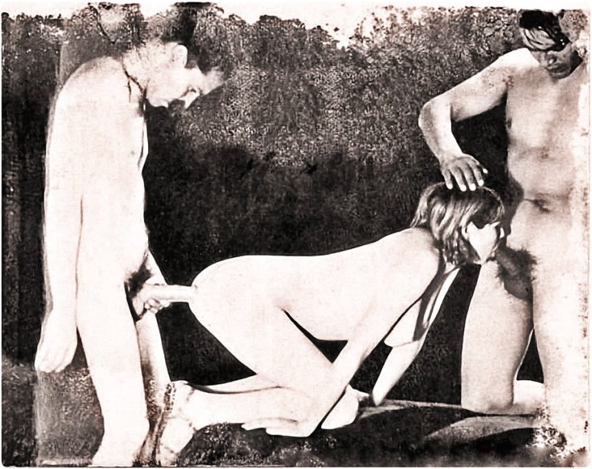 Порнографические снимки 1930-х годов