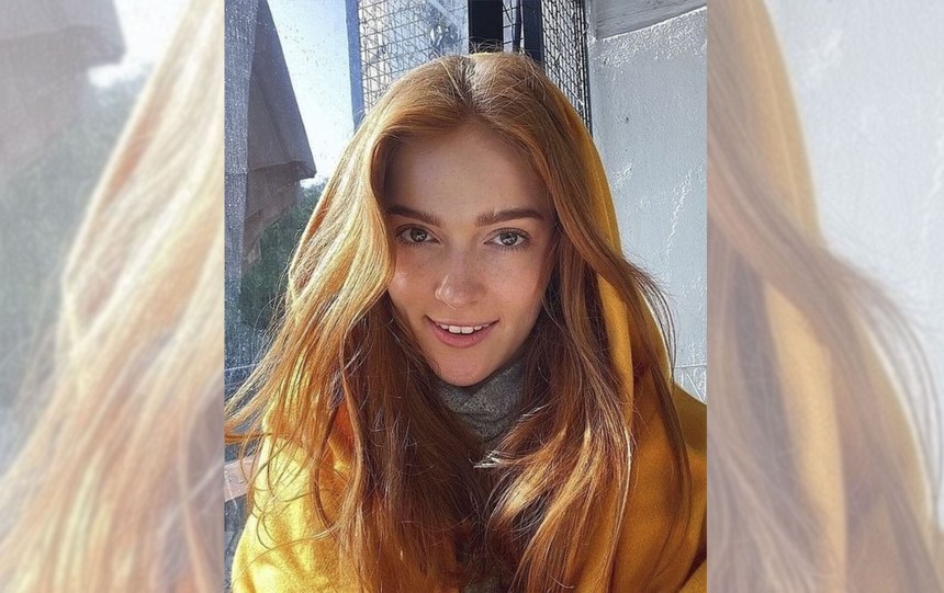 Порноактриса из Ижевска