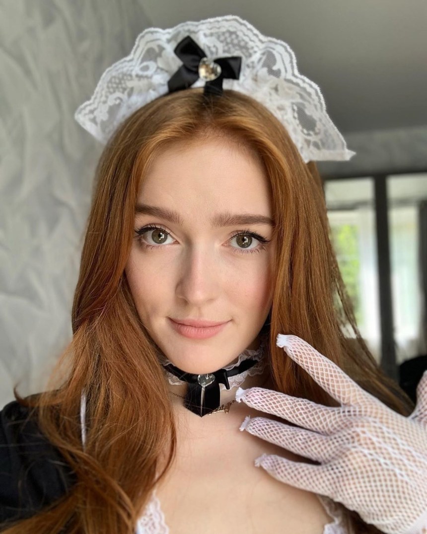 Юлия Чиркова Jia Lissa