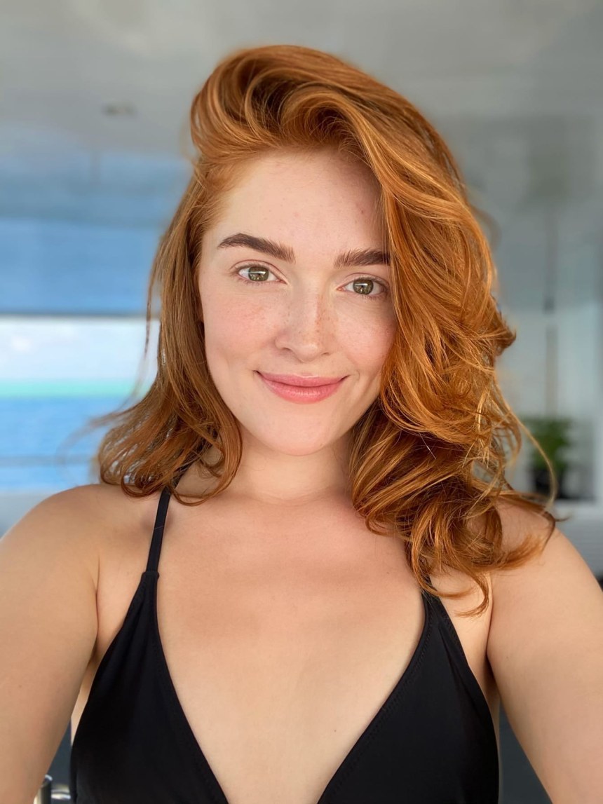 Юлия Чирковская Jia Lissa