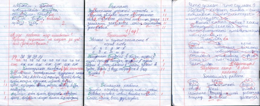 Тетрадь для записи что прочитал