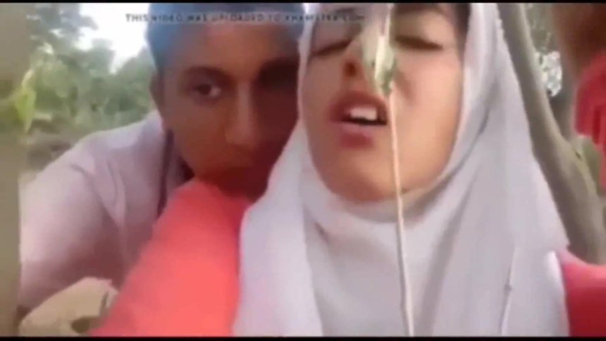 Мусульманки в хиджабе ебутся