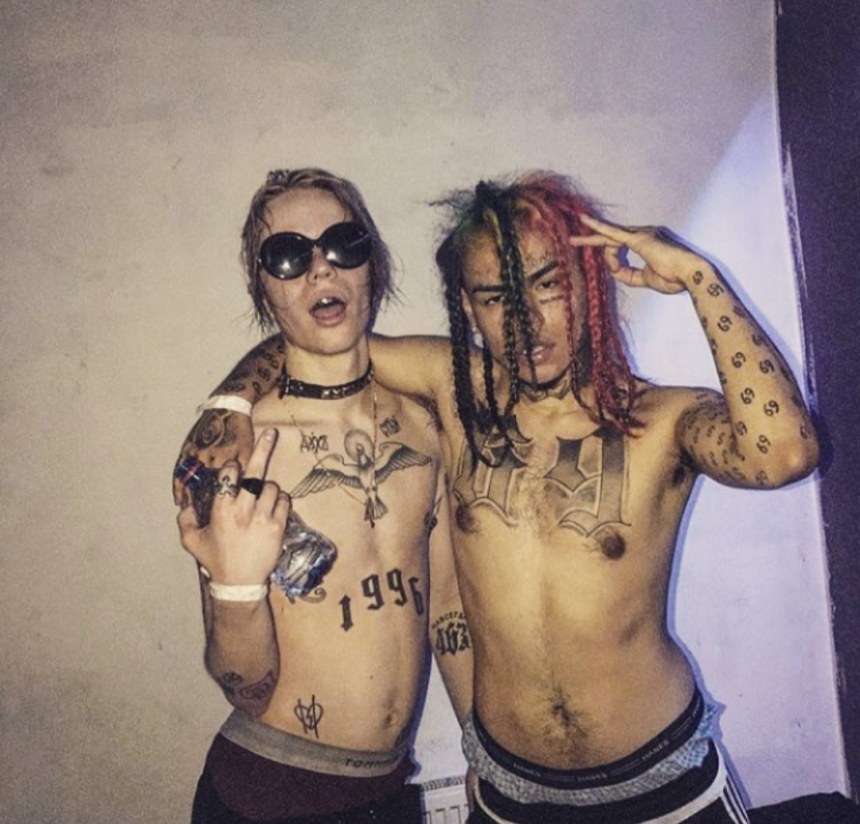 Pharaoh 6ix9ine
