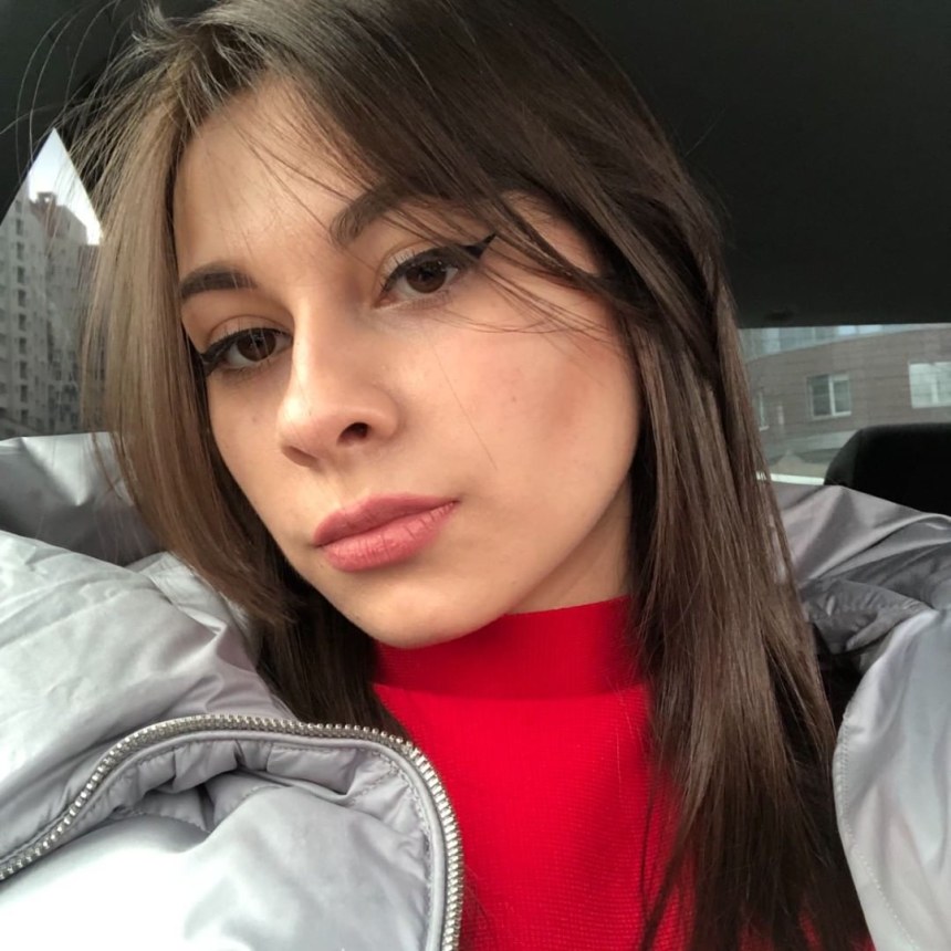 Анастасия Солодкова Лолли