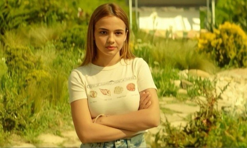 Отпуск сериал 2021 Валя карнавал