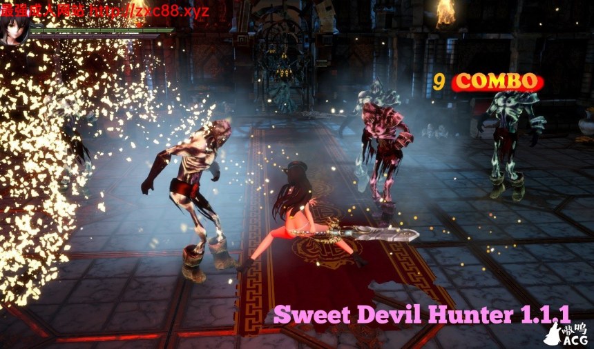 Sweet Devil Hunter 1.2.2
