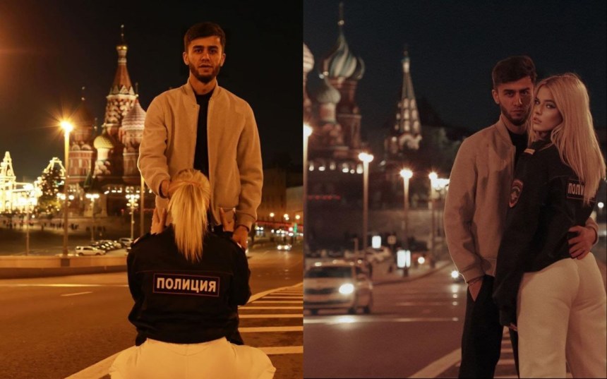 Руслан Бобиев блоггер