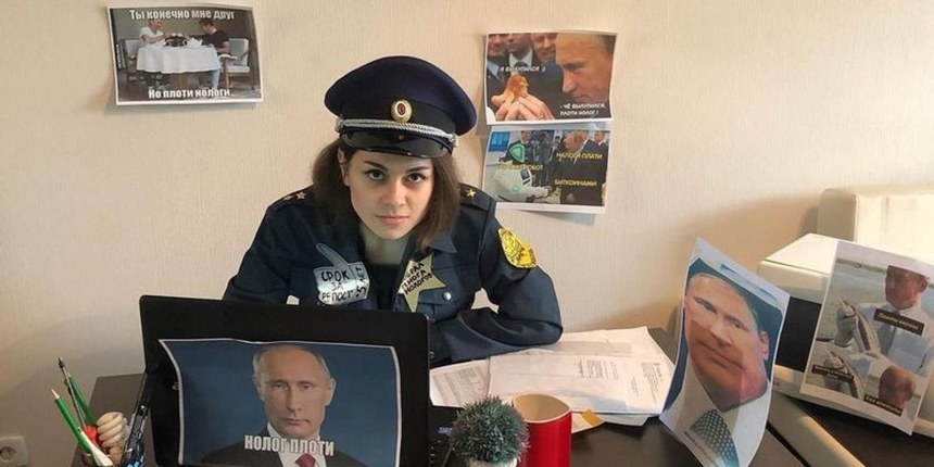 Анастасия Солодкова Лолли Липс
