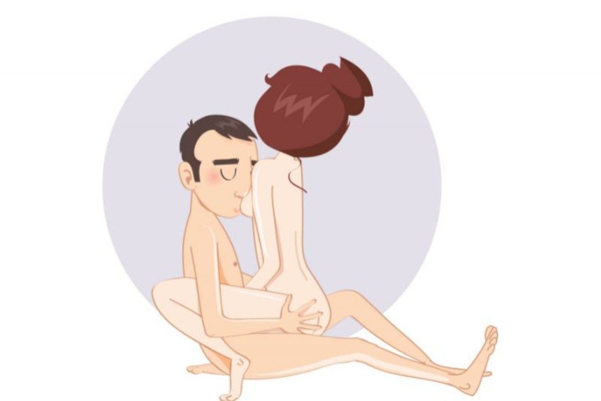 Классные позы из камасутры