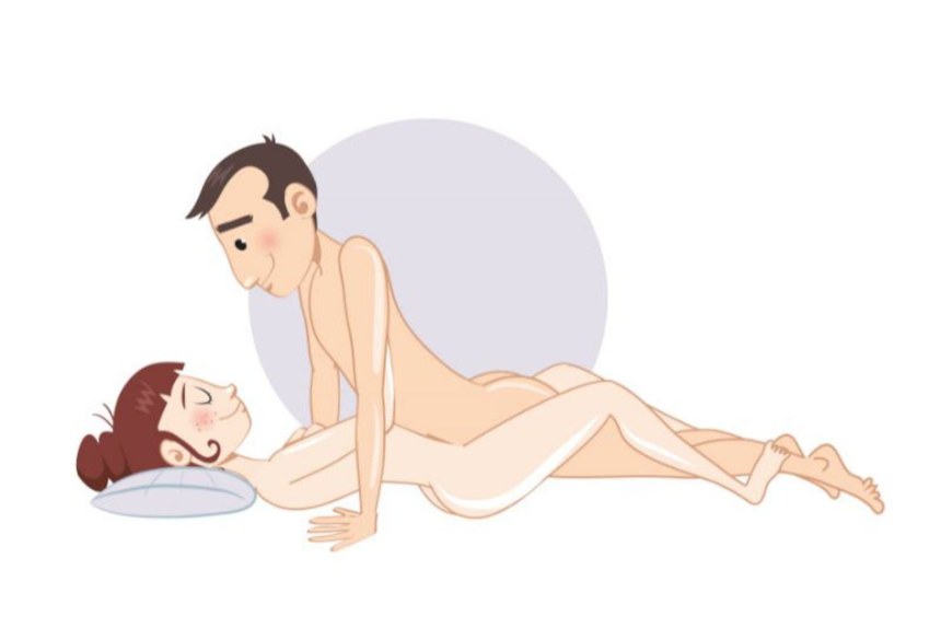 Позы для минета из камасутры