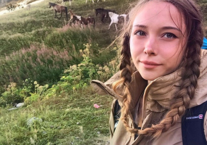 Kate Kuray модель