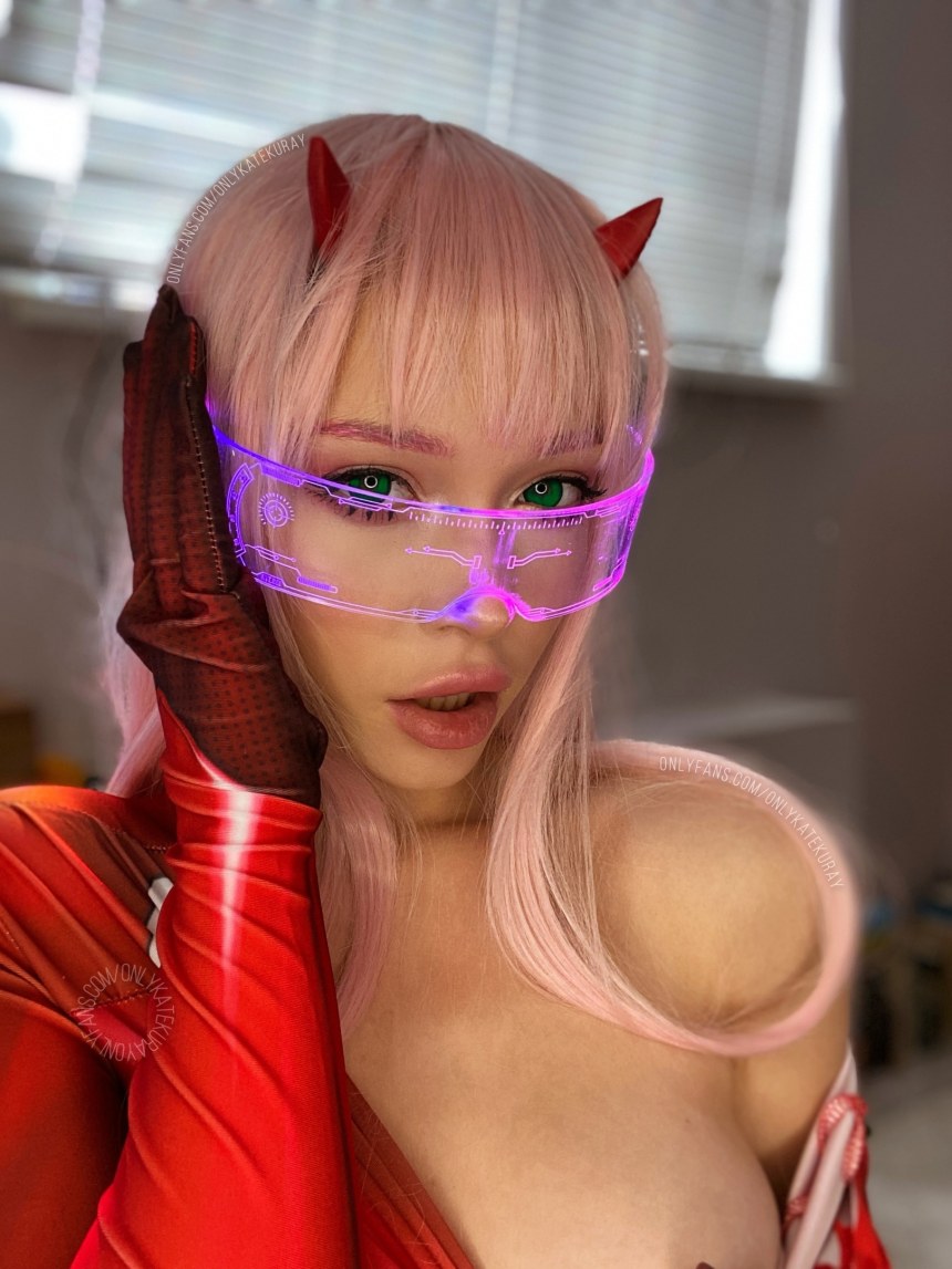 Kate Kuray онлифанс