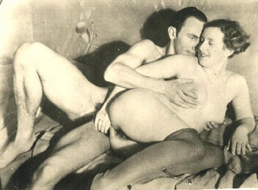 Порнографические снимки 1930-х годов