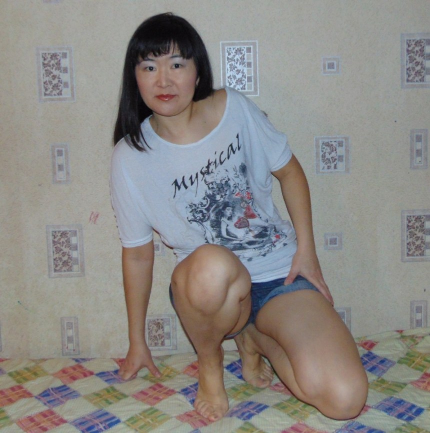 Голые девки из Улан Удэ