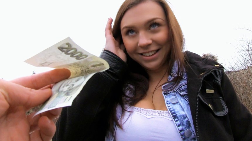 Девчонки за деньги