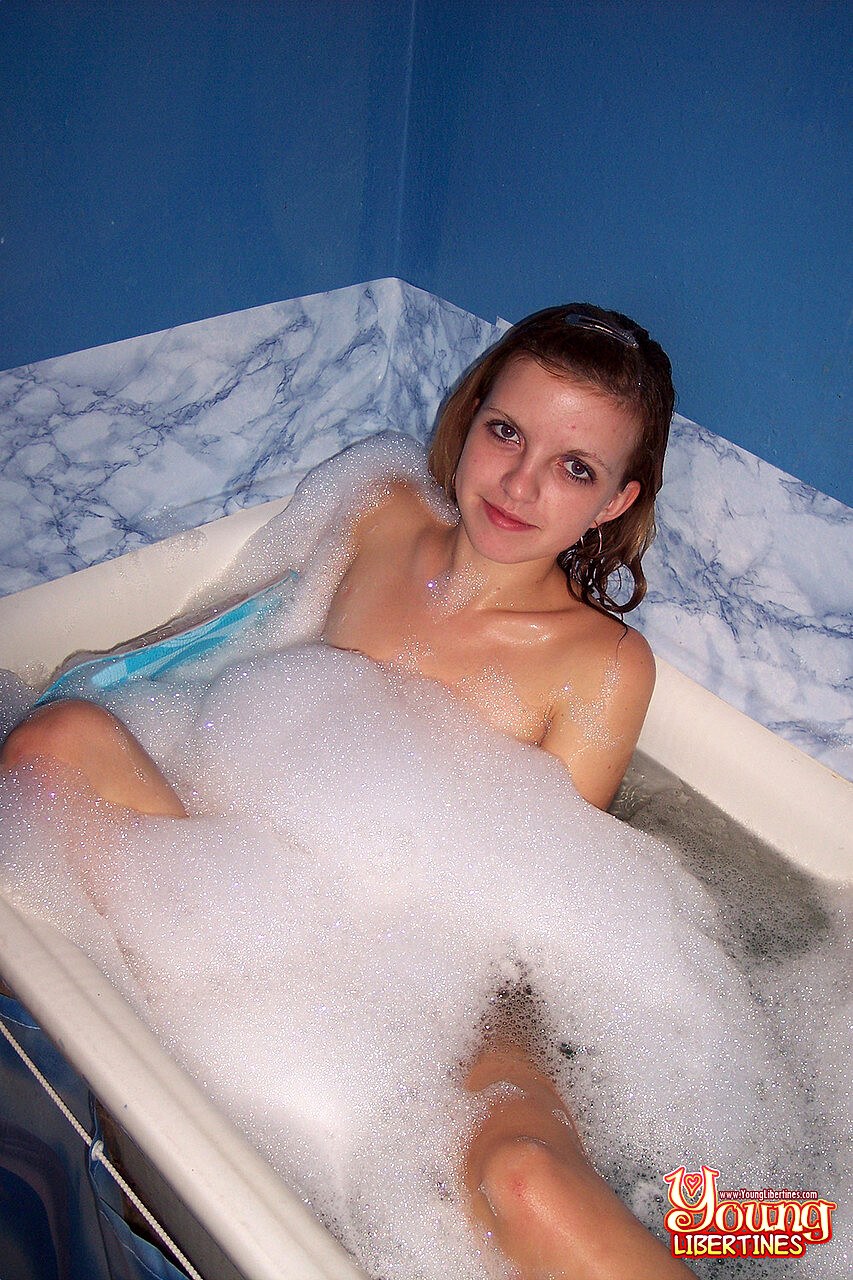 Екатерина Демина (Мухина) ню