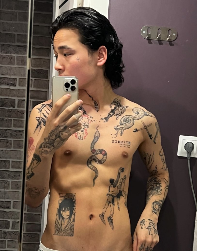 Vlad hoshin тату
