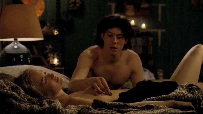 Потерянный рай 2007 nude Scene