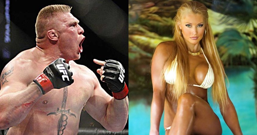Бойцы UFC И их жены