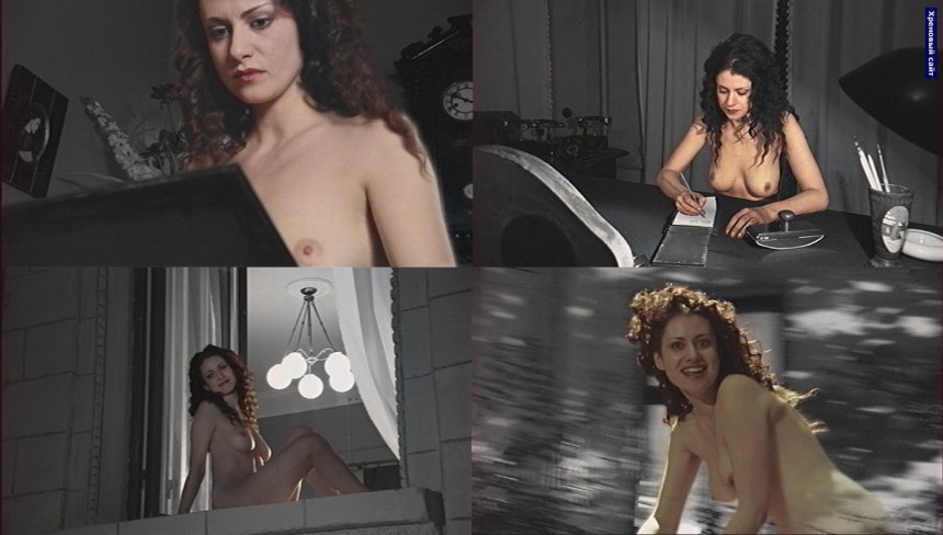 Мастер и Маргарита 2005 Анна Ковальчук nude