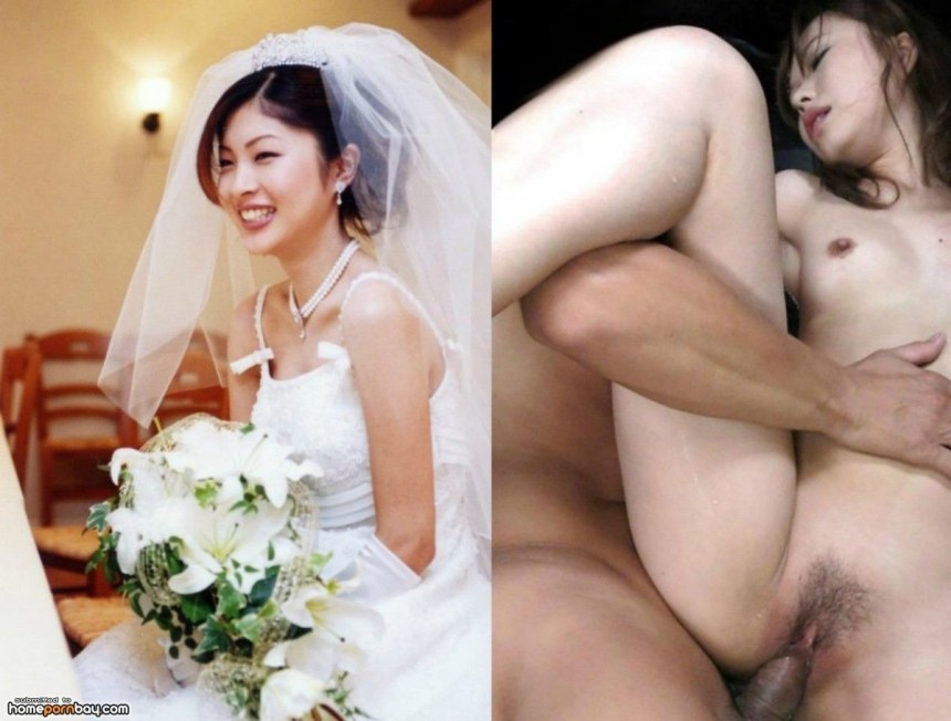 Dressed undressed невесты частное анал