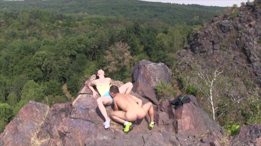 Activity involving sexual unusual weird woman
