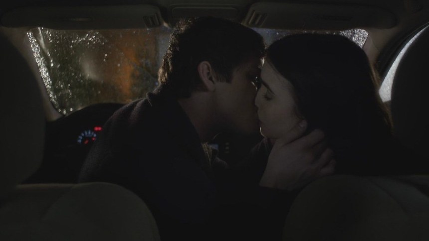 Лили Коллинз Stuck in Love