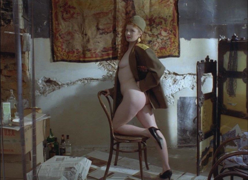 Амалия Мордвинова сны 1993
