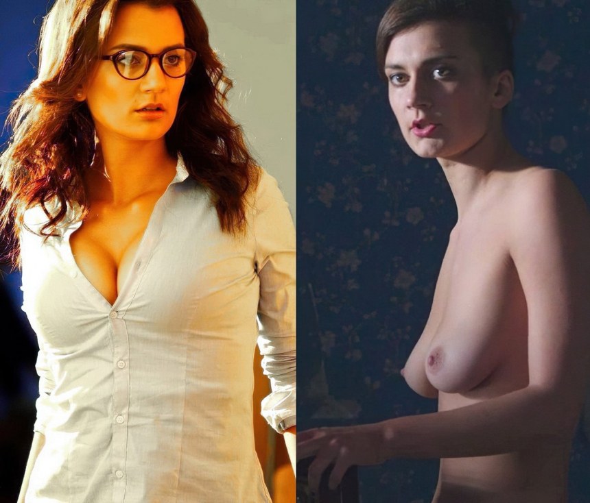 Голые актёры из сериалов