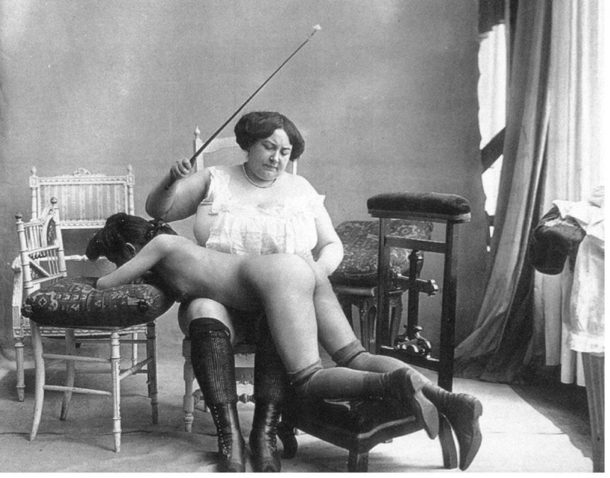 Порнография 1900-х годов