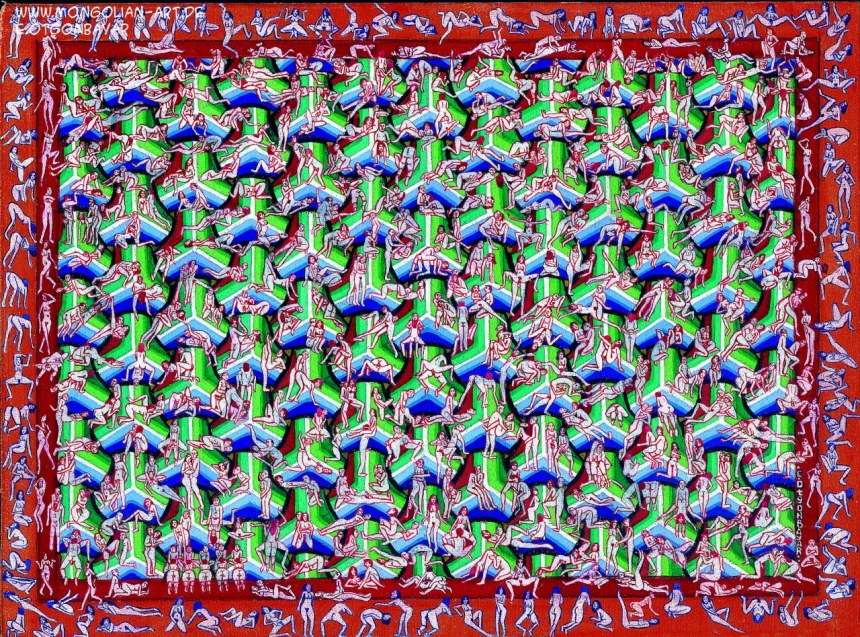 100 Поз из камасутры картинка
