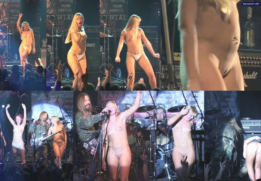 Виктория Астрелина коррозия металла nude