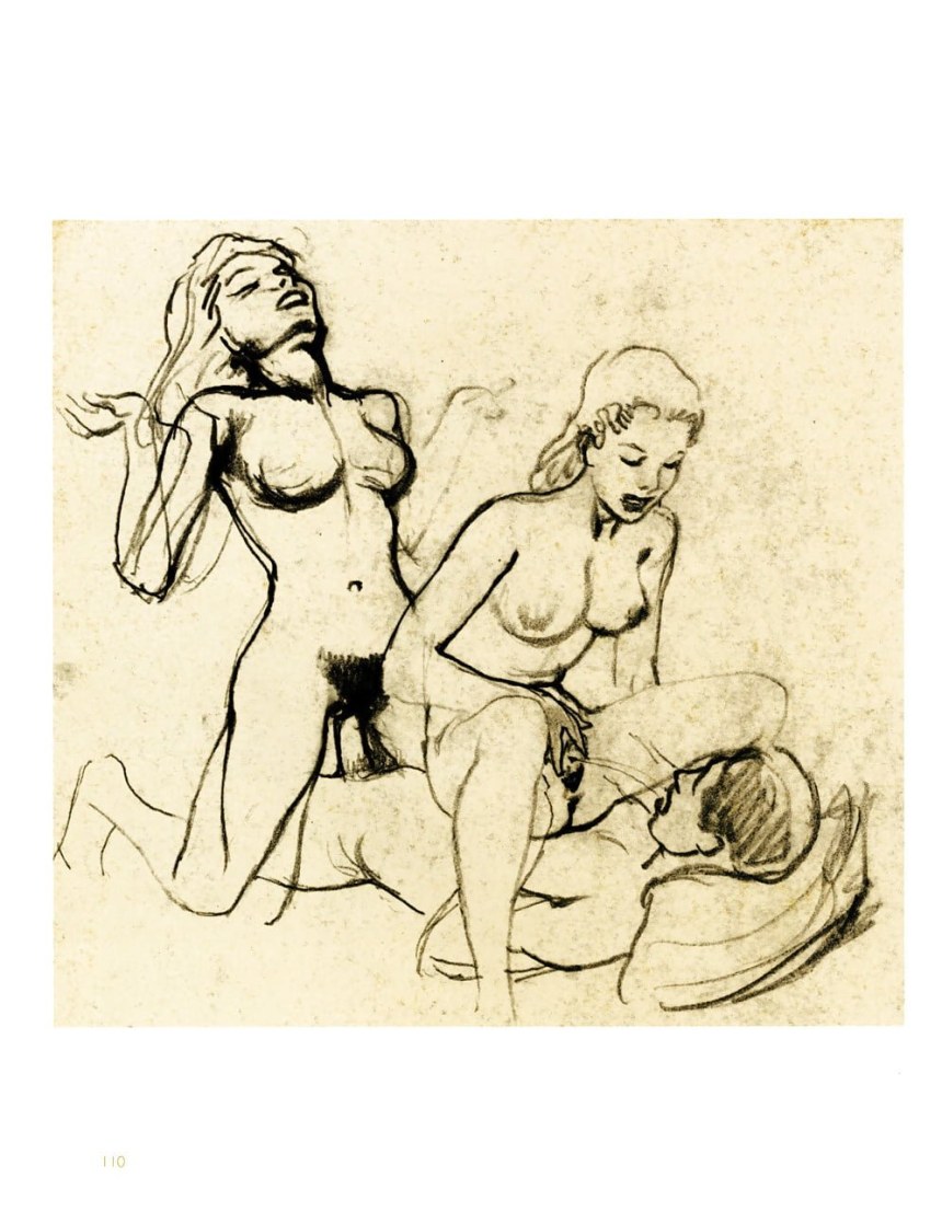 Bill Ward Фемдом порнрисунки