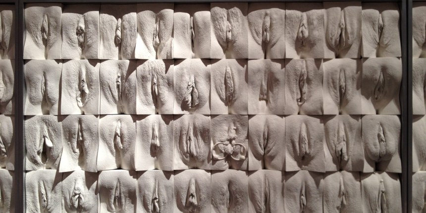 The great Wall of vagina Джейми Маккартни