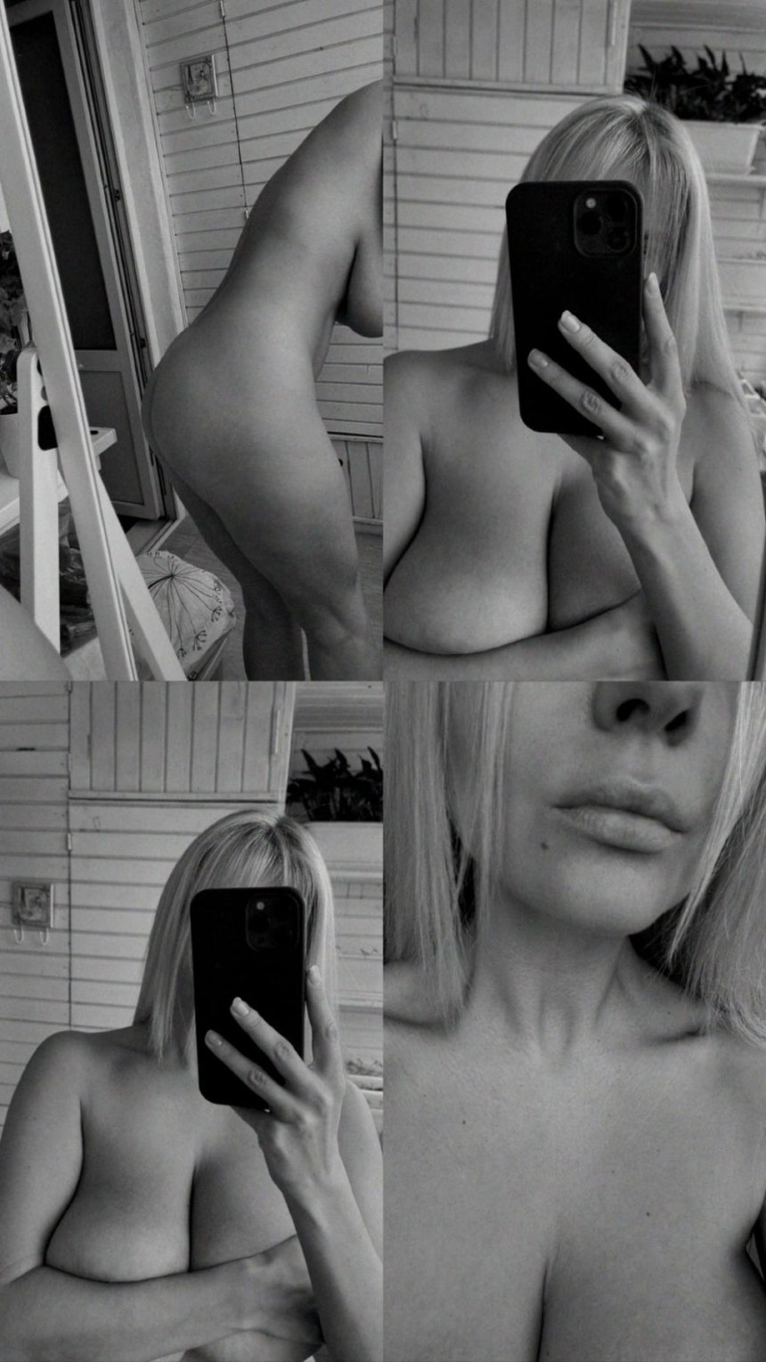 Lady_Gorbunova Анастасия Горбунова ню