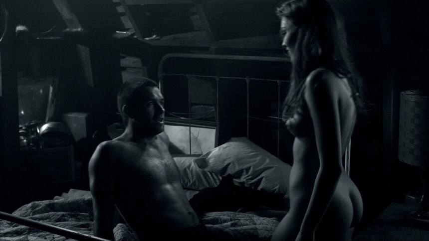 Лили Симмонс Lili Simmons naked