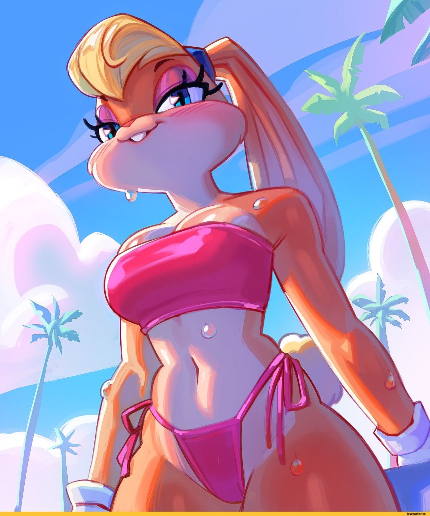 Lola Bunny