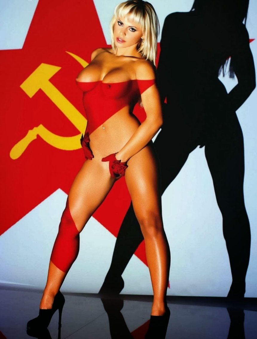 Голые английские женщины