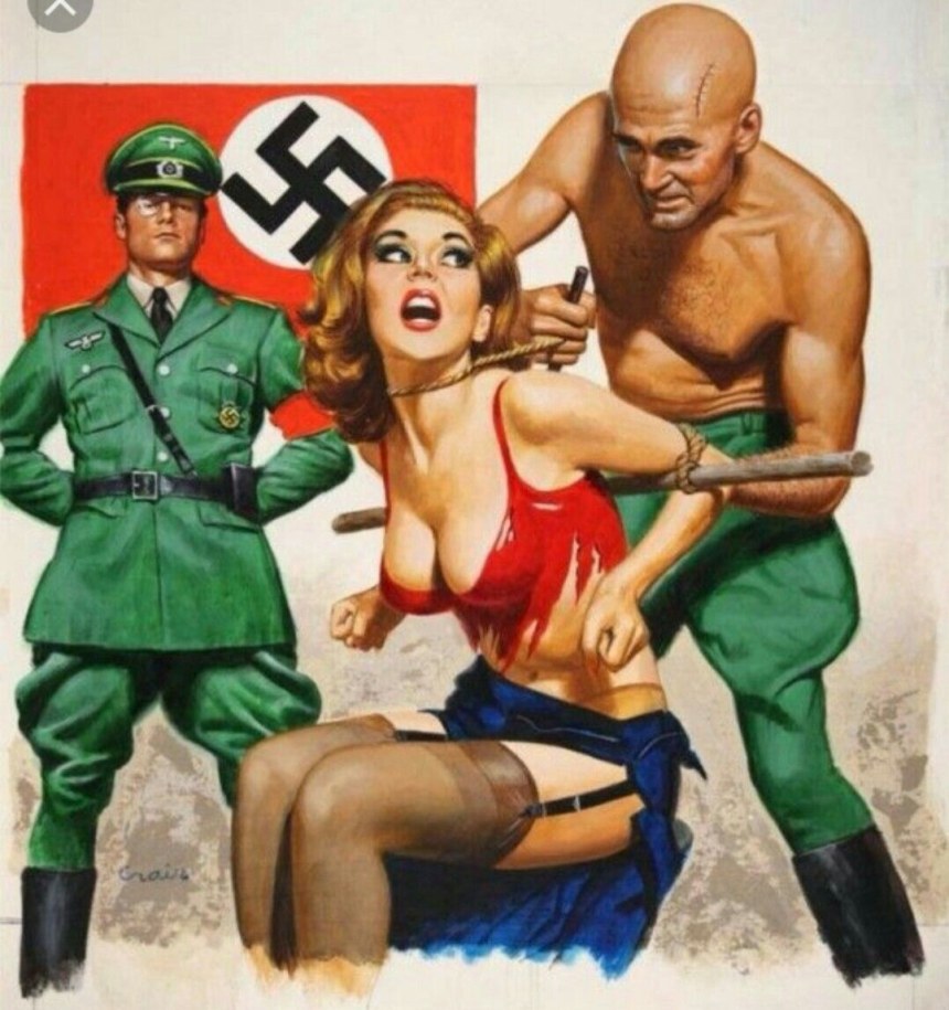 Эротические девушки с оружием