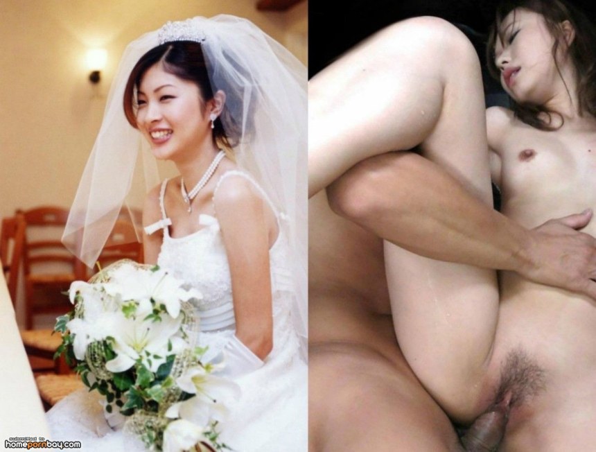 Dressed undressed невесты частное анал