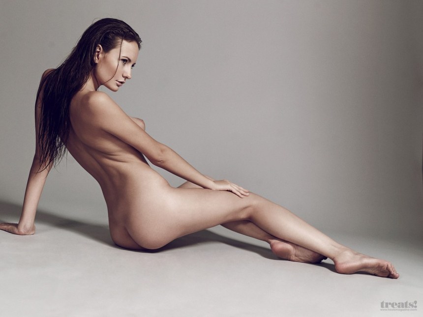 Екатерина Колосова фотомодель